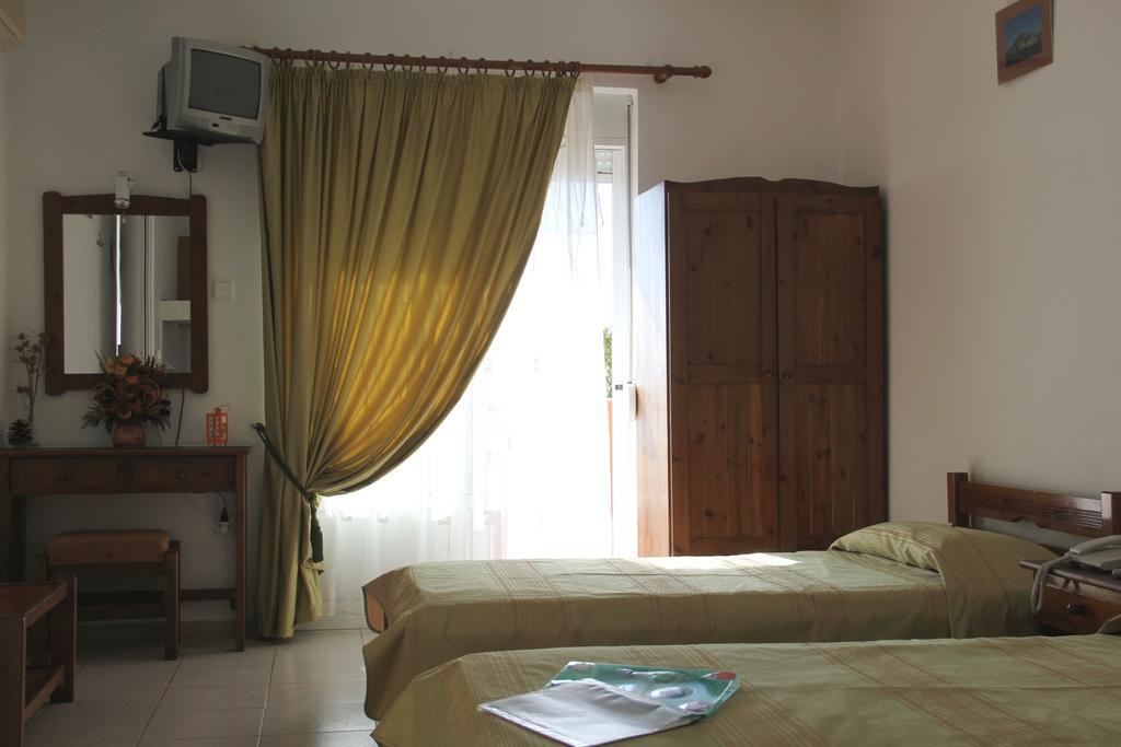 Maria Rooms Agía Ermióni Exterior foto